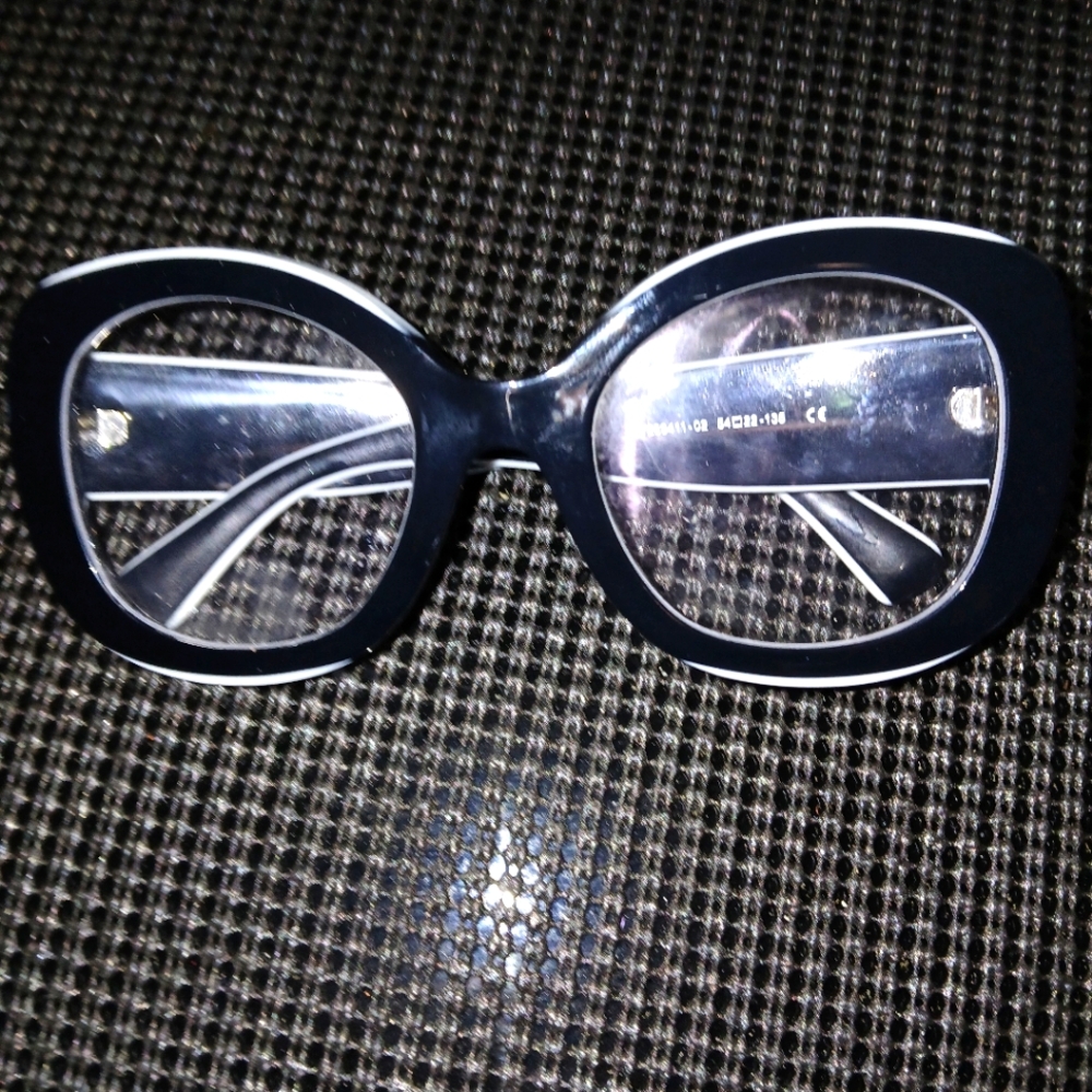 Vagloom oversized glasses
